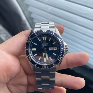 Used Orient Mako USA 2